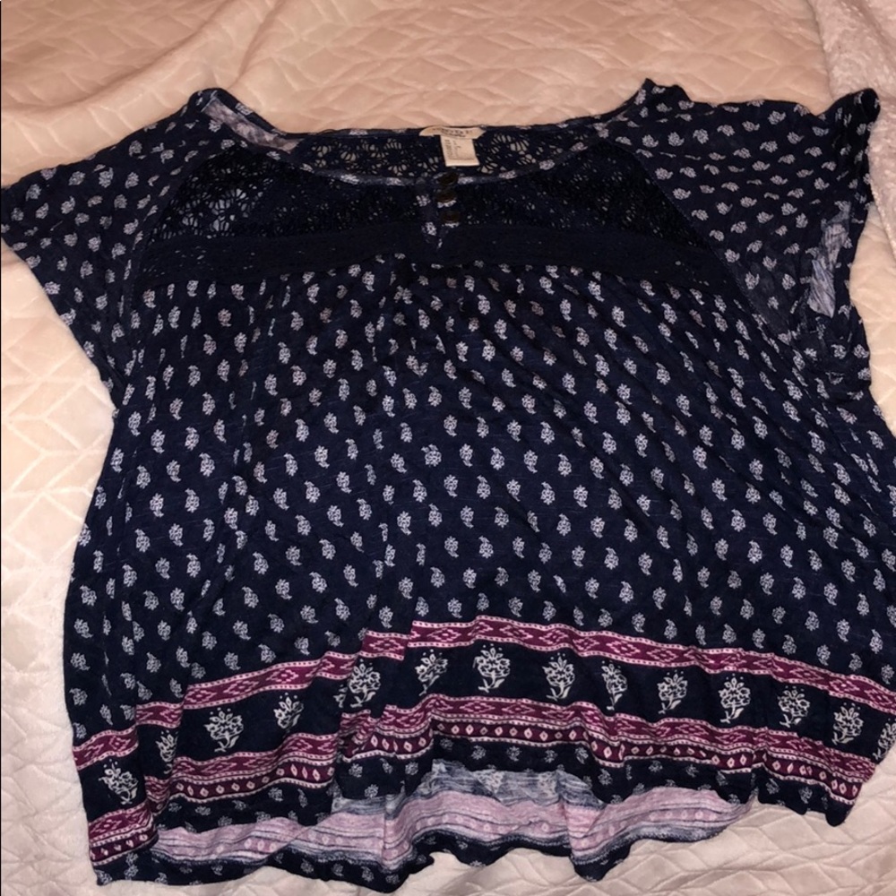 Forever 21 top